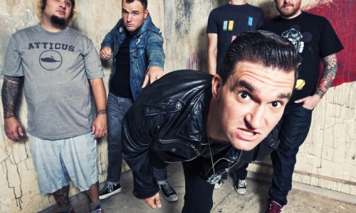 NEW FOUND GLORY: Unica data italiana il 29 Agosto 2013, Circolo Magnolia, Segrate (MI) 