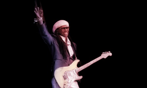 Nile Rodgers & Chic: unica data in Italia il 14 agosto alla Forte Arena di S.ta Margherita di Pula (CA)