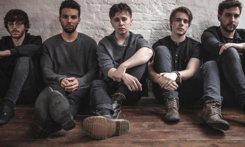 NOTHING BUT THIEVES: DEBUT ALBUM E DUE DATE IN ITALIA A NOVEMBRE!  Video di Itch dei Nothing But Thieves