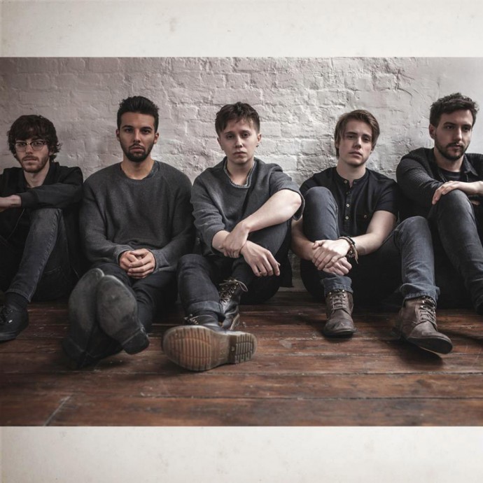 NOTHING BUT THIEVES: DEBUT ALBUM E DUE DATE IN ITALIA A NOVEMBRE!  Video di Itch dei Nothing But Thieves