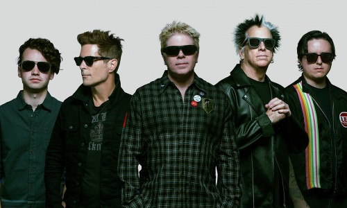 The Offspring: ad agosto l'unica data italiana