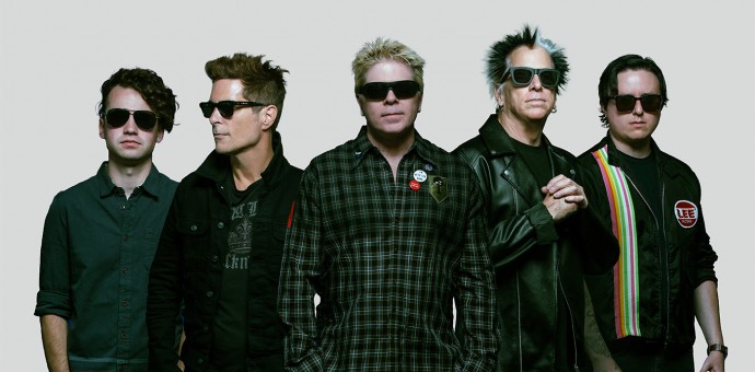 The Offspring: ad agosto l'unica data italiana