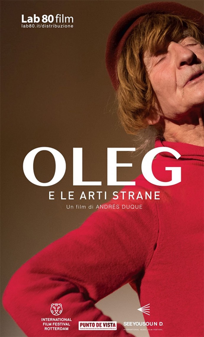 Proiezione: ‘Oleg e le arti strane’ per Seeyousound/Lab 80 film al Cinema Massimo, Torino