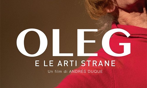 Proiezione: ‘Oleg e le arti strane’ per Seeyousound/Lab 80 film al Cinema Massimo, Torino