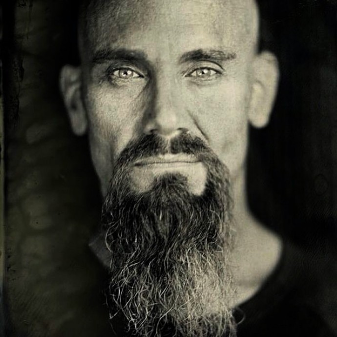 26 febbraio: Nick Oliveri in Death Acoustic Tour al Blah Blah di Torino. Nick Oliveri e Michelle Madden in 