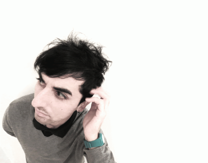 Omid Jazi: Onda Alfa, un divertente ed entusiasmante quadretto pop futurista - Data di rilascio di 'Onde Alfa' : 29 Gennaio 2013