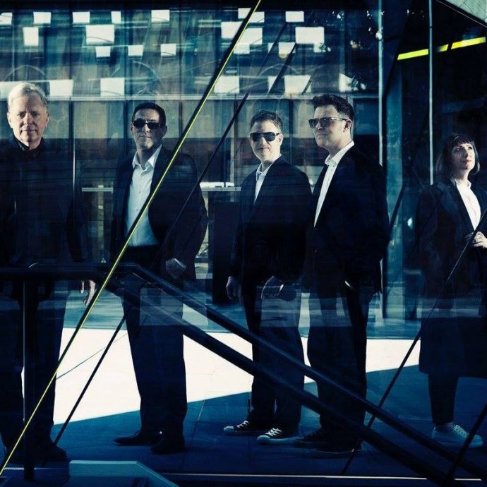 ∑(No,12k,Lg,18Ogr) New Order + Liam Gillick: So It Goes alle Ogr Torino in collavborazione con Manchester International Festival (MIF) 