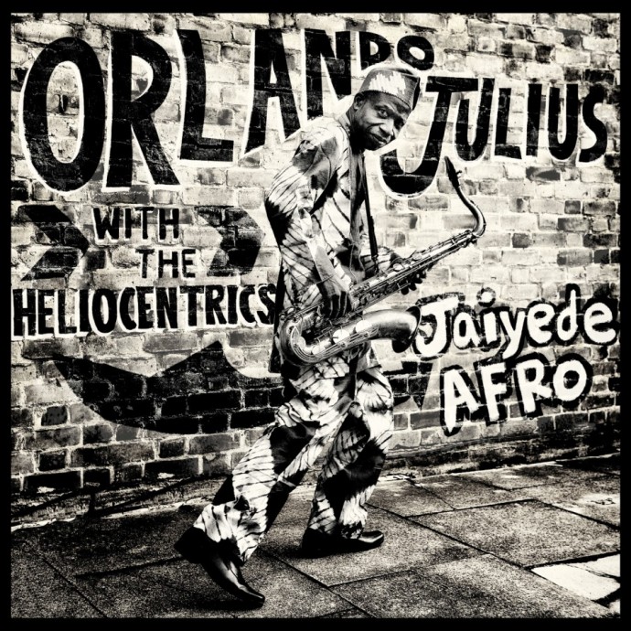 ORLANDO JULIUS & THE HELIOCENTRICS (Nigeria, Gran Bretagna) a Torino per Musica 90