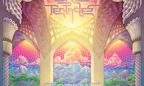 A Buzz Supreme presenta: OZRIC TENTACLES - Technicians Of The Sacred 