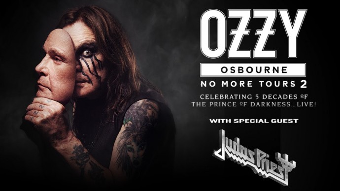 Ozzy Osbourne: l'ultimo tour mondiale dell'artista fa tappa in Italia il 1 marzo a Bologna