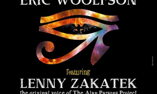 Lenny Zakatek, voce originale di Alan Parsons Project in Italia con un'intera orchestra per Honouring The Music Of Alan Parsons & Eric Woolfson 