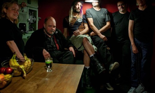 I PERE UBU giovedì 19 Febbraio 2015 a Torino. Video 'Road To Utah' dall'album 'Carnival of Souls'