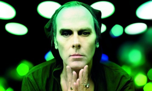 Peter Murphy: ad ottobre in Italia il leader dei Bauhaus!