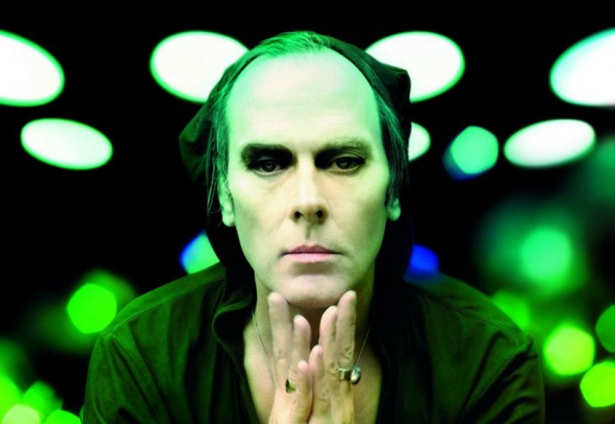 Peter Murphy: ad ottobre in Italia il leader dei Bauhaus!