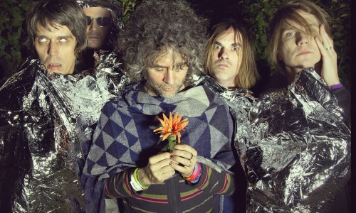 Video del giorno 2: The Flaming Lips 'Elephant' - Tame Impala cover