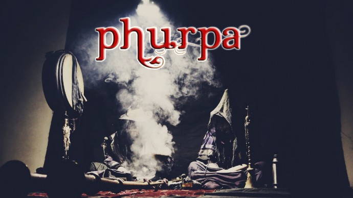 Phurpa (Rus) armonie vocali * strumentazione organica * meditazione - Venerdì 14 aprile 2017