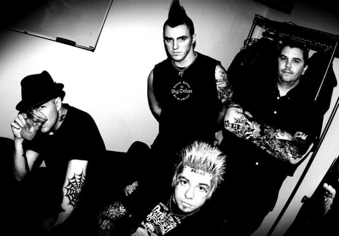 Annunciato il primo headliner di ROCK IN IDRHO 2012: RANCID!