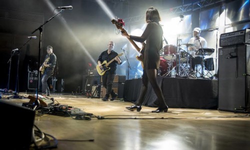 PIXIES: DATA UNICA ITALIANA A LUGLIO a Torino!