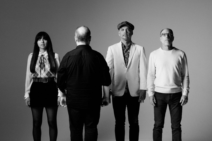 Le date italiane del tour dei Pixies si spostano al 2022.