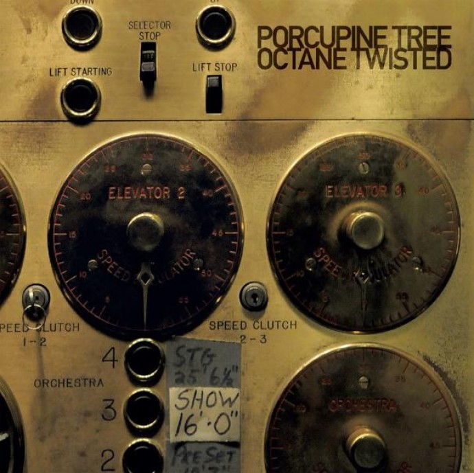 Porcupine Tree - “Octane Twisted” per la prima volta in vinile in formato cofanetto 4LP