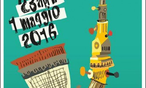 TORINO JAZZ FESTIVAL V^ EDIZIONE - “IL JAZZ E LE ALTRE ARTI” - 23 APRILE - MAGGIO 2016