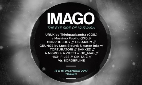 Questa settimana al Magazzino sul Po: The Uppertones - Thigpaulsandra & Massimo Pupillo per Imago