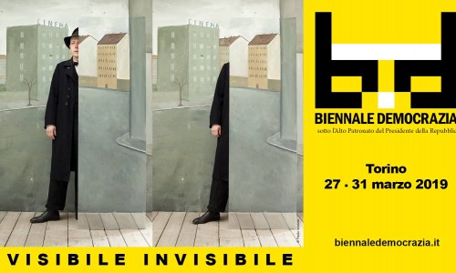 Ogr Public Program per Biennale Democrazia 2019, Torino