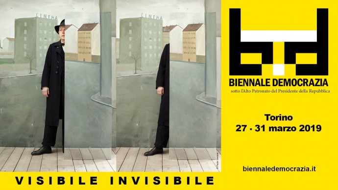 Ogr Public Program per Biennale Democrazia 2019, Torino