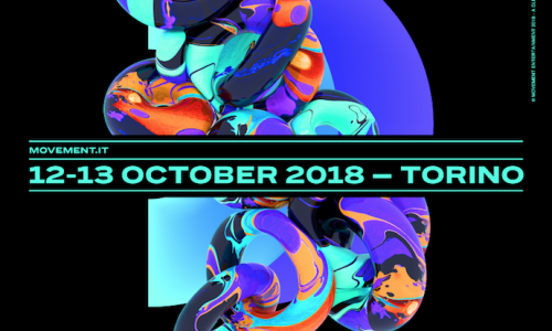 Movement Torino Music Festival - torna la due giorni dedicata alla musica elettronica - il 12 e 13 ottobre al Lingotto di Torino