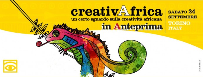  CreativAfrica, Torino: in Anteprima il 24 Settembre Fanfara Station, 'Profumi e Sapori in Cucina' e  Fotografie in Mostra