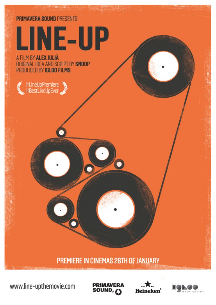 Primavera Sound 2014: LINE-UP PREMIERE film!