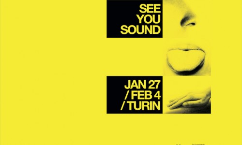 Seeyousound International music film Festival, a Torino 27 gennaio - 4 febbraio - Ieri, 16/01, la conferenza stampa