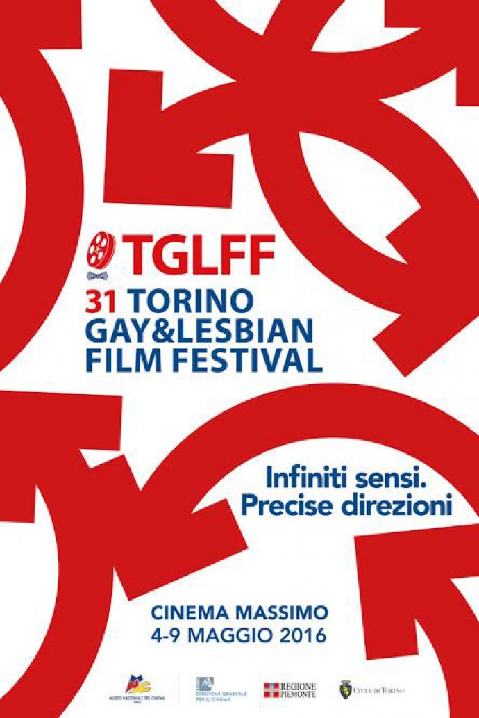 Torna il Torino Gay & Lesbian Film Festival: Torino, Cinema Massimo, dal 4 al 9 maggio 2016
