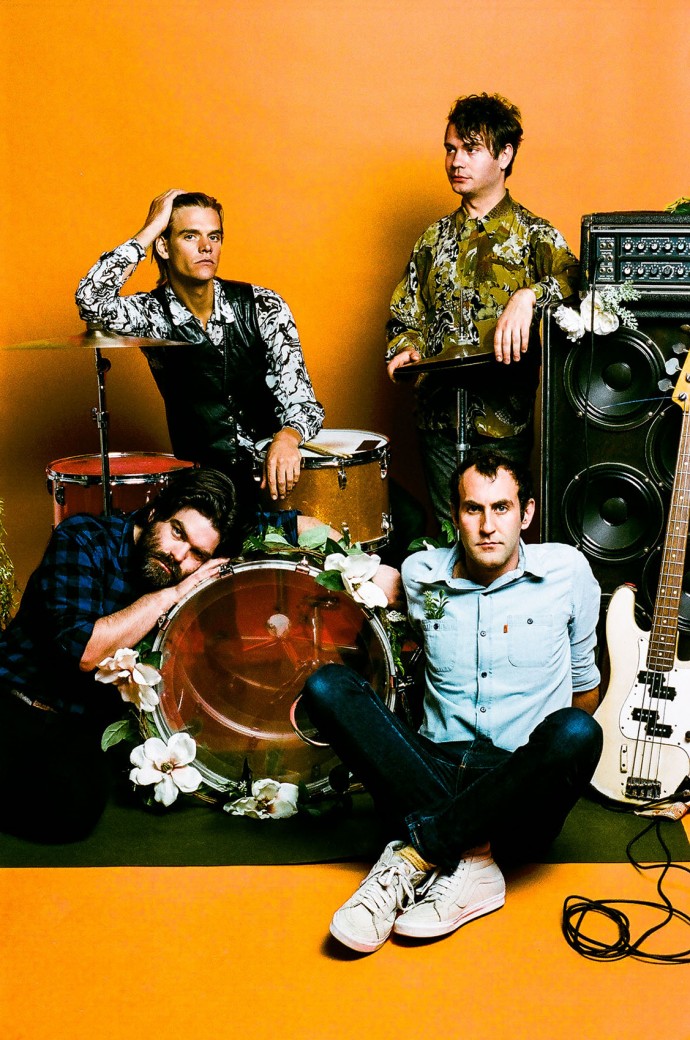 Spazio211, Torino: Preoccupations, il quartetto post-punk canadese in concerto 