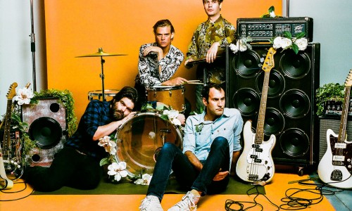 Preoccupations: il quartetto post-punk canadese in Italia a Febbraio - Il video di 