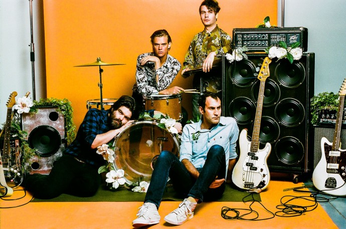 Preoccupations: il quartetto post-punk canadese in Italia a Febbraio - Il video di 