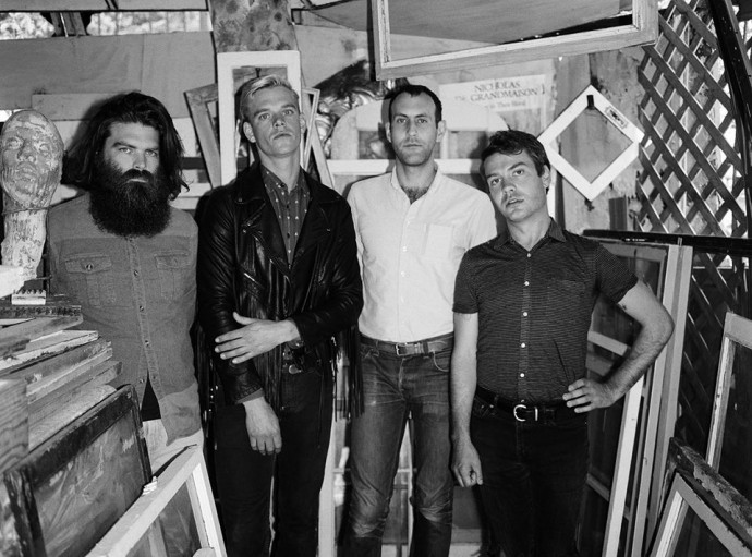 Preoccupations (fka Viet Cong) live at Astoria #BCC per la festa dichiusura stagione! 