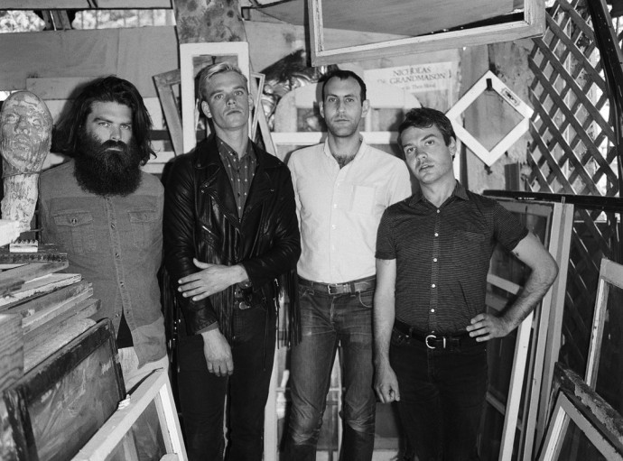 Preoccupations: la band, fka 