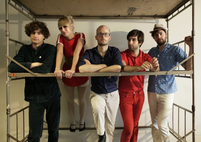 SHOUT OUT LOUDS: nuovo album e tre date a ottobre!