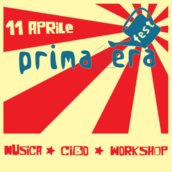 PRIMA ERA FEST 2015 / MUSICA, CIBO E WORKSHOP a El Barrio di Torino
