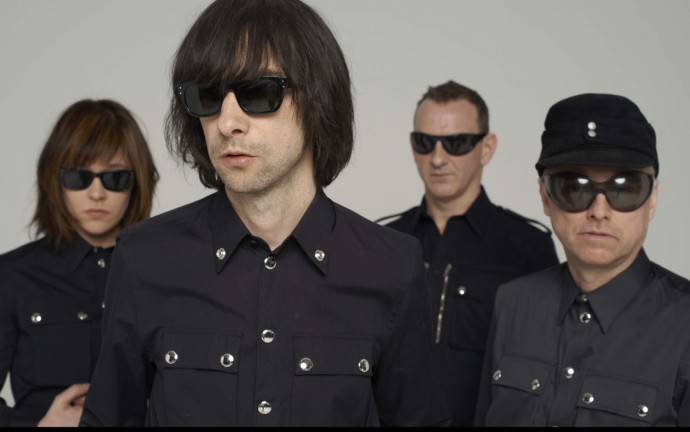 PRIMAL SCREAM: UNICA DATA ITALIANA PER LA BAND CHE HA SCRITTO LA STORIA DEL ROCK PSICHEDELICO! 