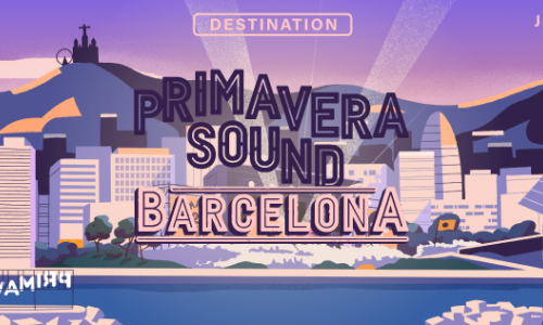 Il Primavera Sound chiude la sua settimana in viaggio intorno al mondo aggiungendo nuovi artisti alla sua edizione di Barcellona - Sant Adrià. Video delle ‘New Confirmation’