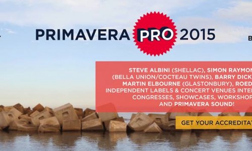 Primavera PRO 2015: La programmazione completa