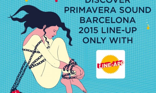 Primavera Sound 2015: “LINE-APP”, l'app per dispositivo mobile che rivelerà il cartellone completo del Primavera Sound