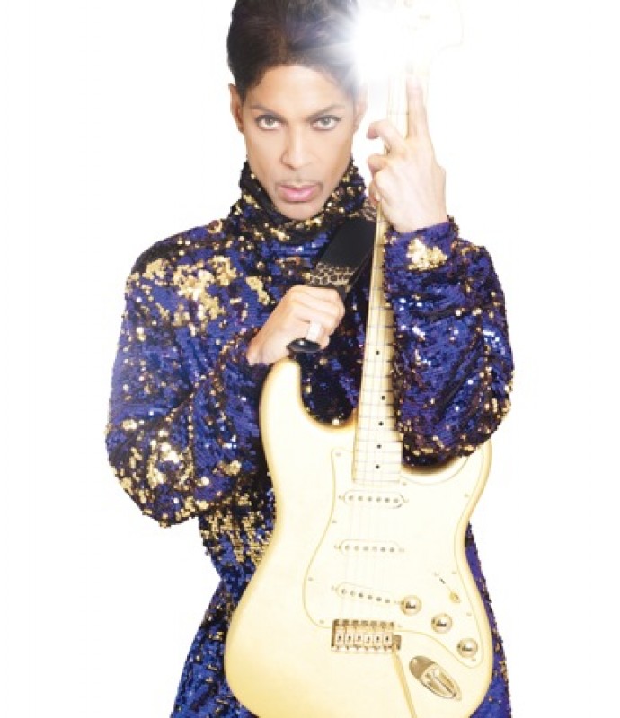 Prince in nord America