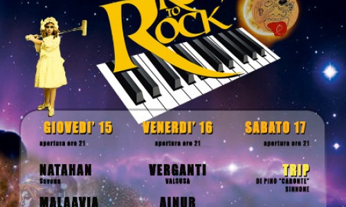 Spazio211, Torino: programmazione di settembre 2016 - Astoria Fuzz Gala (BlackLips, Movie Star Junkies, Go!Zilla) - ProgToRock Festival Torino 