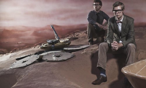 Barley Arts / PUBLIC SERVICE BROADCASTING live ven. 11/3 a Milano, sab. 12/3 a Roma e dom. 13/3 a Bologna