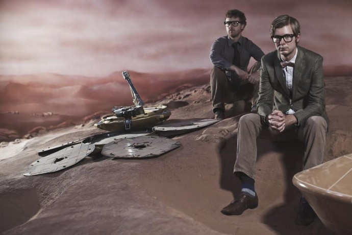 Barley Arts / PUBLIC SERVICE BROADCASTING live ven. 11/3 a Milano, sab. 12/3 a Roma e dom. 13/3 a Bologna