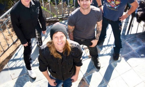 Puddle of Mudd: 4 date a Marzo!