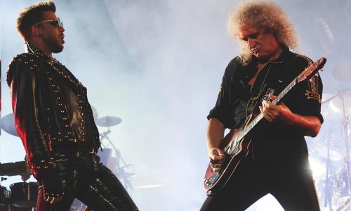 QUEEN + ADAM LAMBERT di ritorno in Italia per una data unica a giugno!